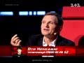 Святослав Вакарчук і Отар Немсадзе виконали лемківську пісню 