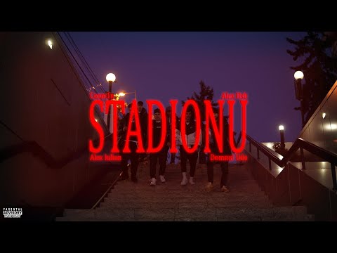 Alex Iulian - Stadionu ft Cozm1n x Alex HSB x Domnul Udo (Official Video)