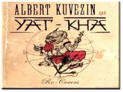 Albert Kuvezin & Yat Kha   Black Magic Woman