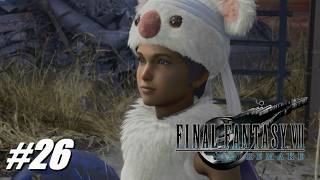 #26 俺はこういう奴だ、はやく慣れてくれ。【ファイナルファンタジー7リメイク／FINAL FANTASY VII REMAKE 実況プレイ】