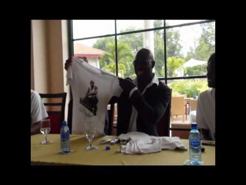 Neiman vs Sizzla - stop axe mi money