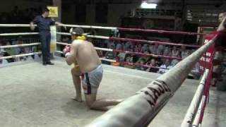 Download Lagu Robin (Tiger Muay Thai) scores a quick 1st round KO Thumbnail