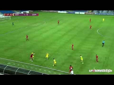 Clarence Bitang against FC ASTANA