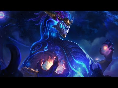Aurelion Sol Bug (Game Breaking?)