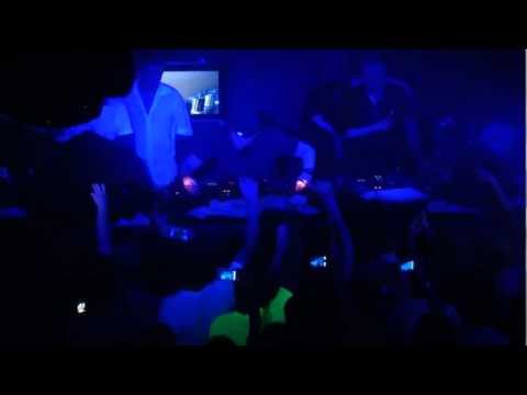 Eric Prydz Intro @ Voyeur SD