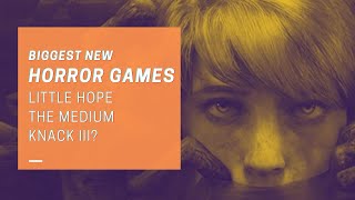 BIGGEST New Horror Games of 2020 Still To Come! (PC, PS4, Xbox One, Switch)