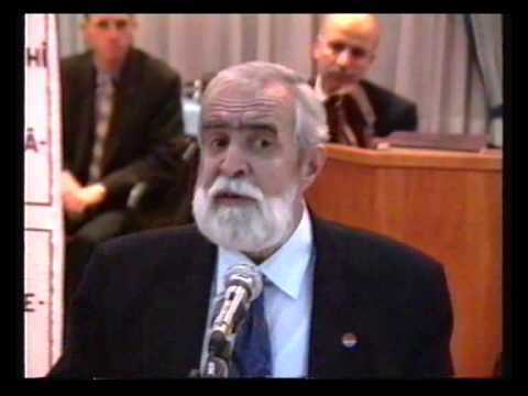 1996-04-26 Ankara Konferansi part -1  -   Imam iskender Ali  M I H R
