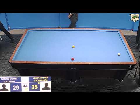 OPEN SANT ADRIÀ/PREVIA/GRUPO  j /J. M. SOLÉ - A. GÓMEZ