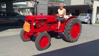 Volvo BM-VOLVO/BOLINDER-MUNKT Terrier Krabat mini tractor | Image 4 - Agroline