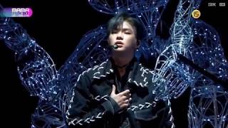 Wanna One - Beautiful @ 2017 MAMA in Hong Kong