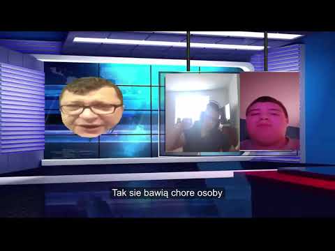 Jak bawią sie chore osoby Parodia remix Zbigniew Stonoga