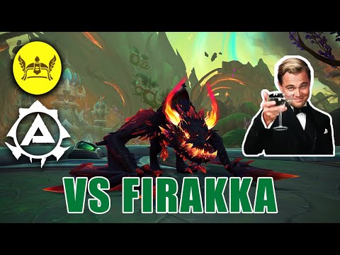 Annihilation vs Firakka HM (PoV Prêtre Sacré)