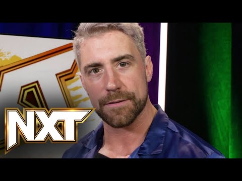 Joe Hendry: At NXT No Mercy, I Have An Opportunity To Change The Professional Wrestling Business