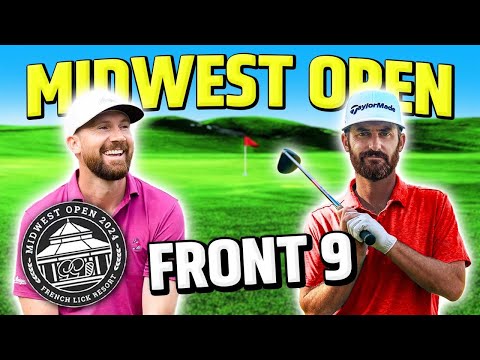 Good Good Open - Front 9