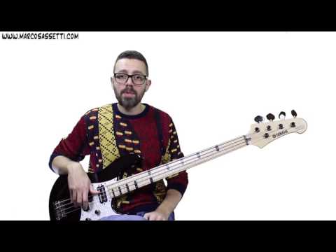 Lezioni di Basso - Mini Corso di Lettura 1