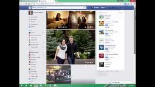 How to find hidden Photos from any timeline on Facebook