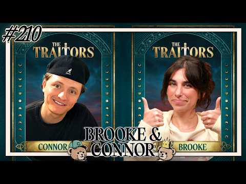 Never Trust A Traitor | BNCMAP - Episode 210