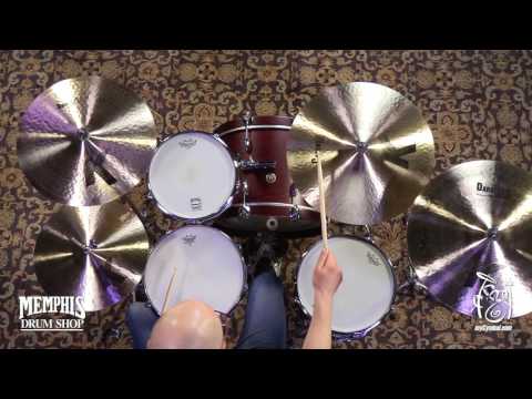 Zildjian K Country Pack Cymbal Box Set - Played by Chris Kimmerer (K0801C-1032417G)