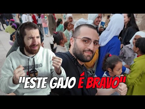 TJI REAGE A NASTYFACTOR - CAIRO FREESTYLE