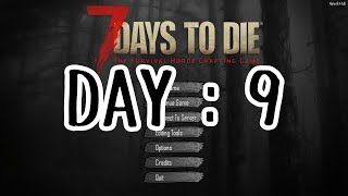 大きな穴を掘る 9日目/Dig a Big Hole DAY:9【実況なし/No Voice】