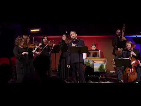 MICHAŁ SŁAWECKI & ALTBERG ENSEMBLE - A. Vivaldi Sovente il sole