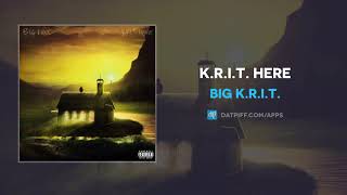 K.R.I.T. HERE Music Video