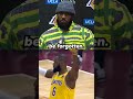 LeBron loves coming back to where it all began?? #shorts via: NBA