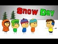 Brewstew Snow Day