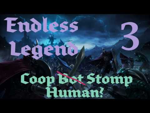 Endless Legend - Broken Lords - Ep 3 - Doing Quests For Fun and Profit