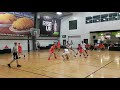 Quincy Clark - Mid-Range Jumper!