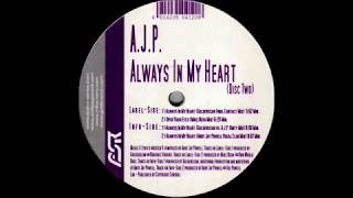 A.J.P. - Always In My Heart (Goldenscan Final Contact Mix) [Active Sense Records 2004]