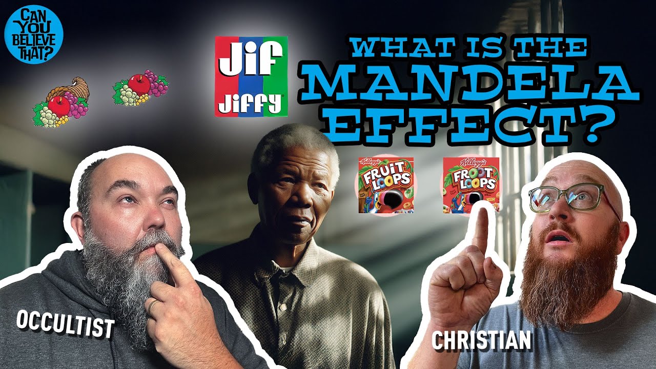 What Is The Mandela Effect? False Memory, Parallel Universes, Alternate Timelines
