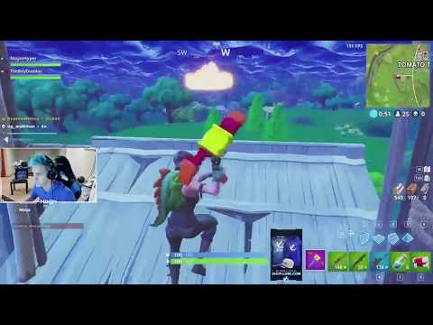 Ninja and Drake Play Duos!!!