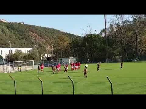 MASONE-GENOVESE 1-1: la rete del pareggio di Bracco