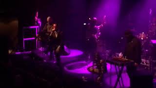 Moonlandingz ,Black Hanz   , Ritz ,Manchester , 21/11/17