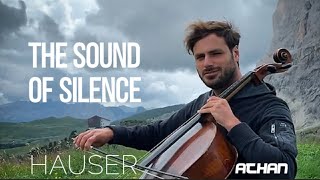 The sound of silence simon garfunkel cover cello by hauser