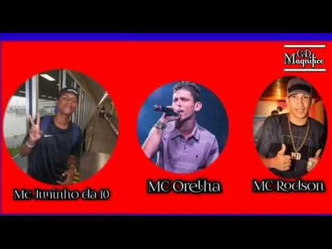 MC JUNINHO DA 10 , MC RODSON & MC ORELHA - REALIDADE DAS FAVELAS