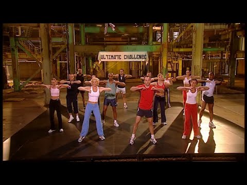 Nell McAndrew Ultimate Challenge Part 1