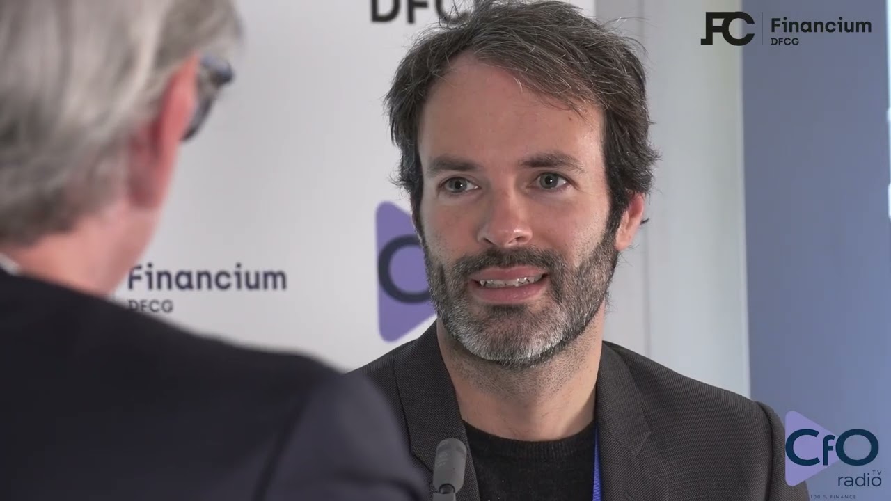 Clément Tiret, CFO, Innovafeed