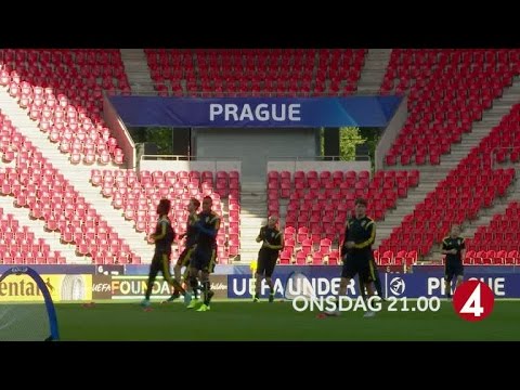 Stora bråket innan U21-finalen: "Höll på att skada varandra" - TV4 Sport