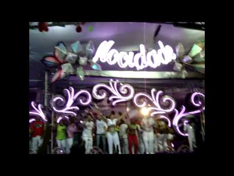 Samba Campeão. Mocidade Alegre. Carnaval 2011