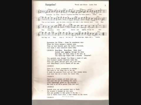 Minus Ten and Counting 01 - Surprise!