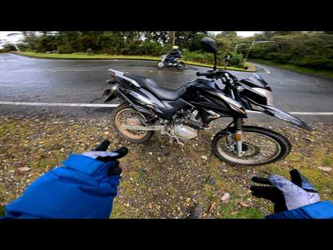 Esta MOTO no GANARÁ CONCURSOS de BELLEZA pero SÍ MI CORAZÓN | Suzuki DR 150 FI