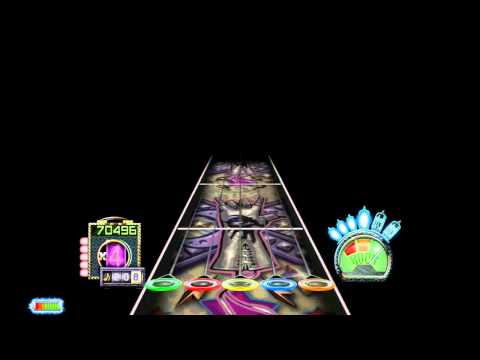 Phoenix Wright - Cornered - Cadenza (Guitar Hero III) (Remake) FC