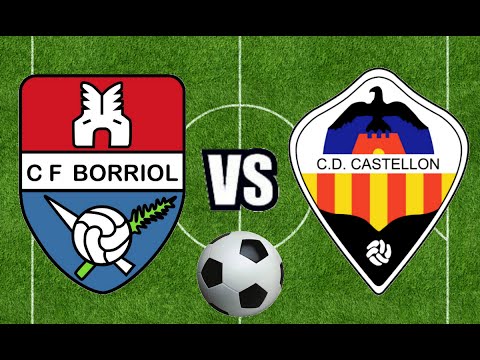 Goles C.F.BORRIOL 4-0 C.D.CASTELLÓN