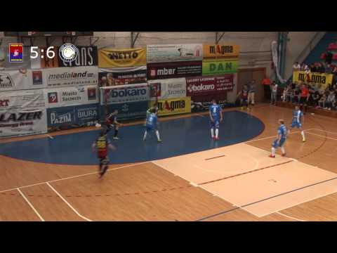 Pogon 04 Szczecin vs GAF Jasna Gliwice