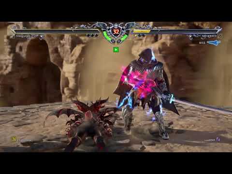 Toxic Player Beatings 13 (Soul Calibur 6)