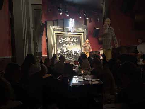 Phillip Mac at Gotham Comedy Club, NYC (3/3/25)