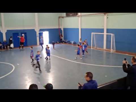 clube 3 irmão x Argentinos sub10