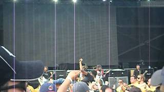 Mastodon - Thickening [Live - Rock on the Range 2012]